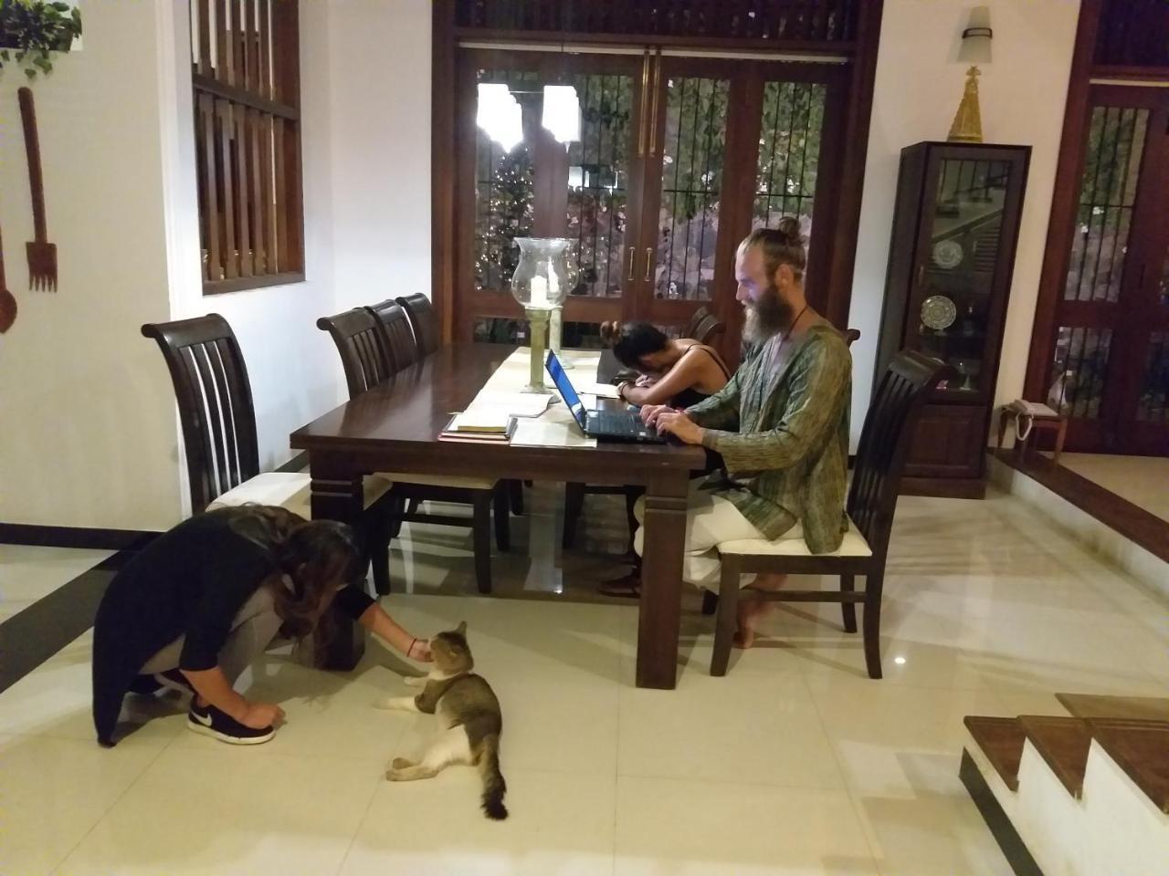 Cosy Nest Home Stay Negombo Room photo